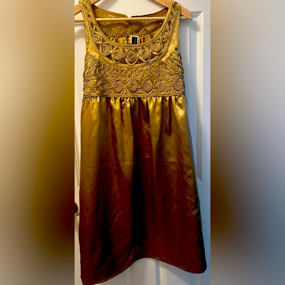 Andersen & Lauth Reykjavik Slip Dress~ Size M